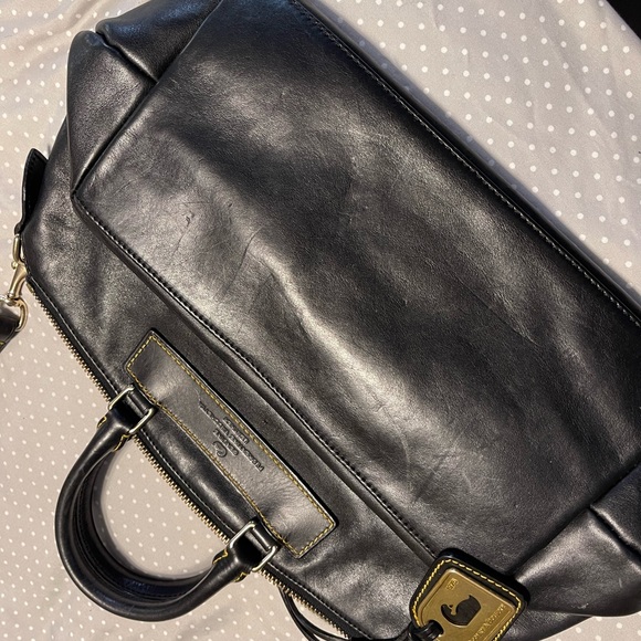 Dooney &Bourke tote - Picture 3 of 8